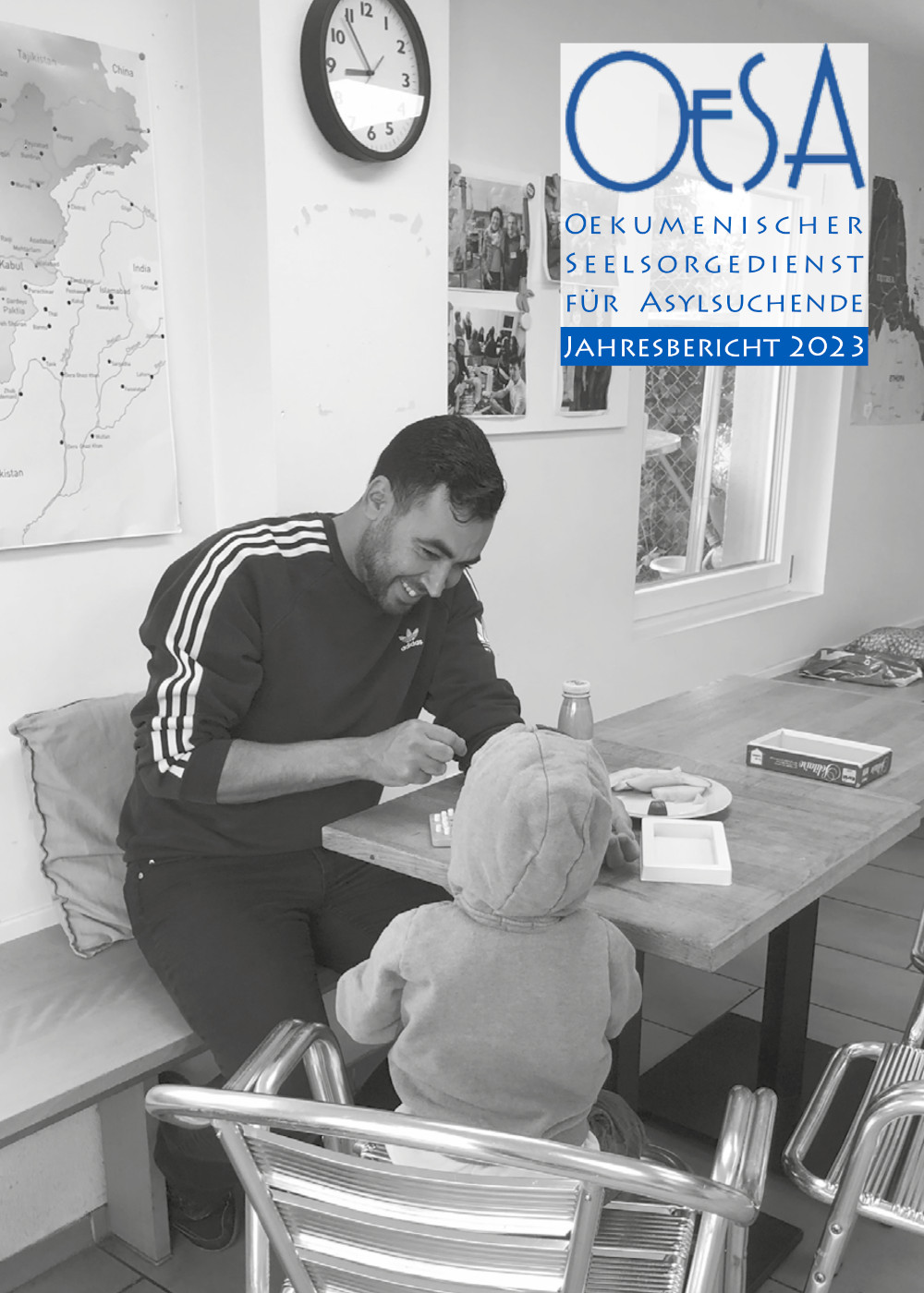 Jahresbericht 2023